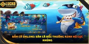 Bắn Cá Online
