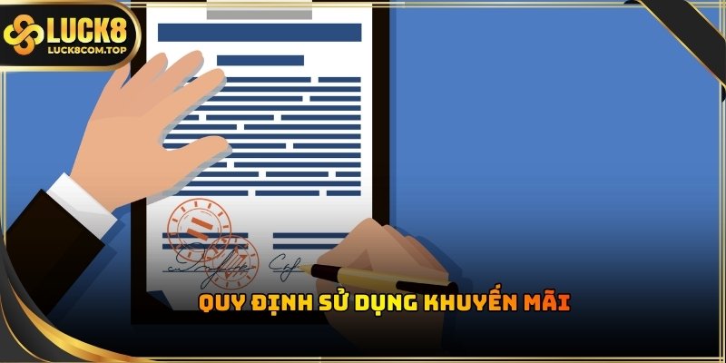 Chính sách và điều kiện sử dụng của Luck8