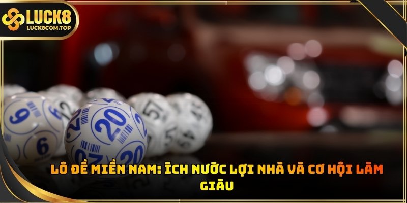 Lô Đề Miền Nam