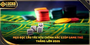 Mẹo đọc cầu tài xỉu