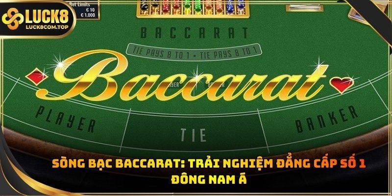 Sòng bạc Baccarat