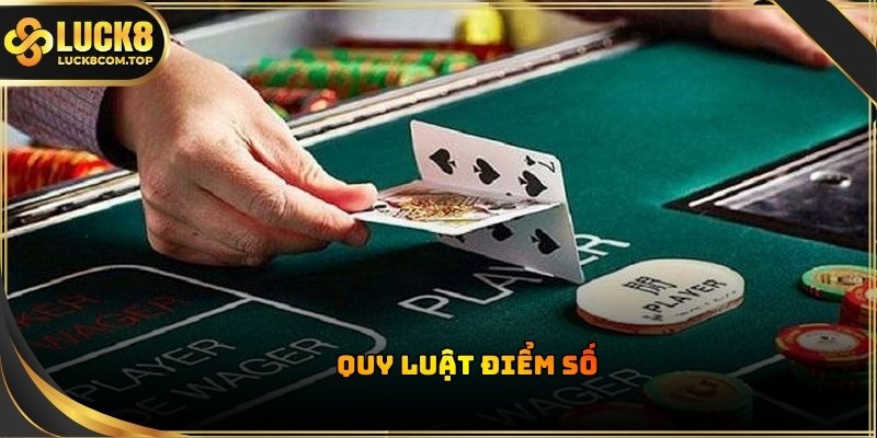 Mỗi lá bài trong trò chơi đều mang giá trị riêng để tính tổng điểm cuối cùng